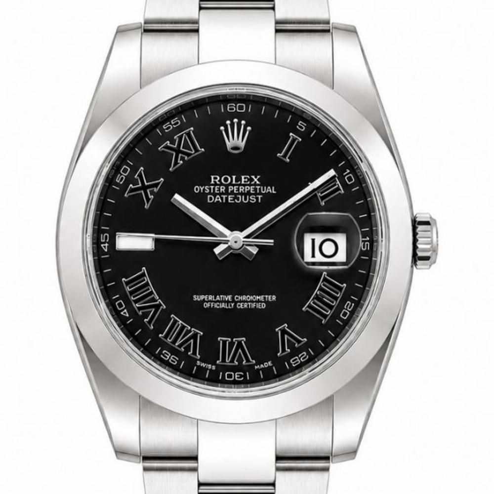 Rolex Datejust 41MM 116300 Stainless Steel Watch